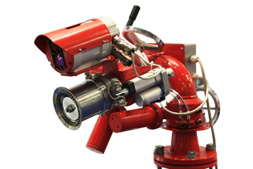Fire safety systems