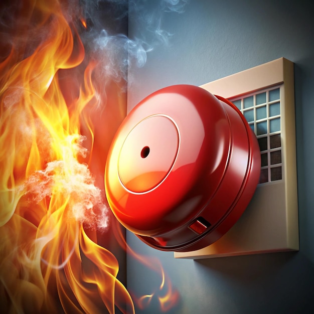 Fire alarm Muvattupuzha | Safeon Solution