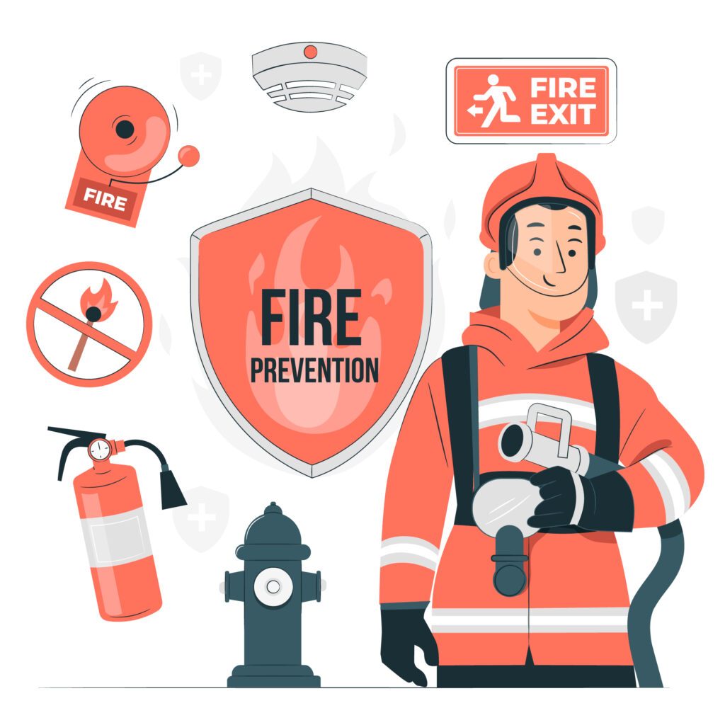 best fire and safety company in Ernakulam